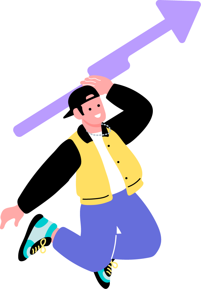人物イラスト