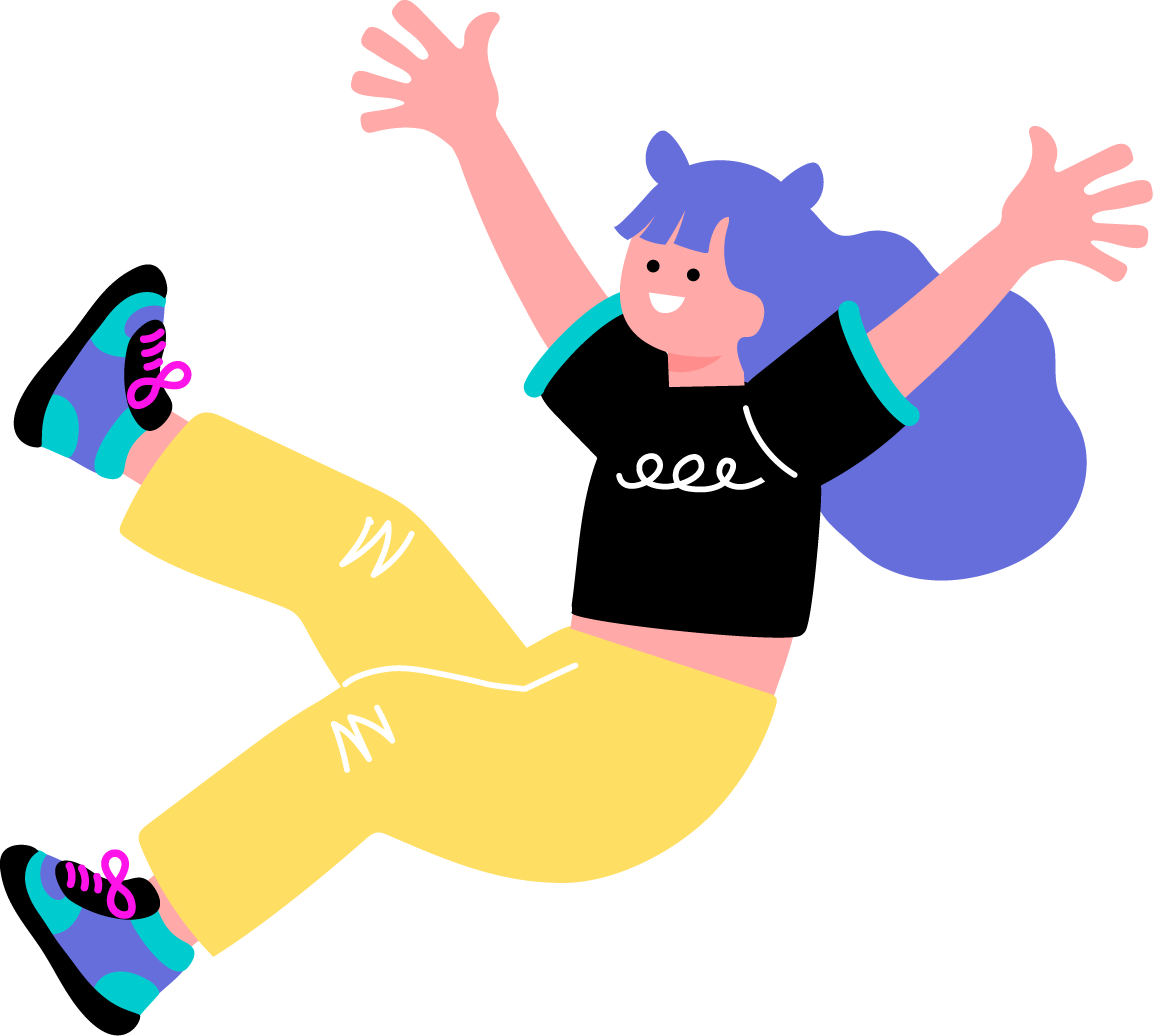 人物イラスト